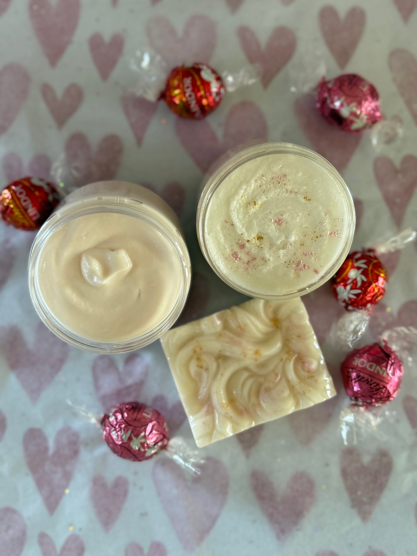 Blossom by Zuly “Love Story” Bath Bundle