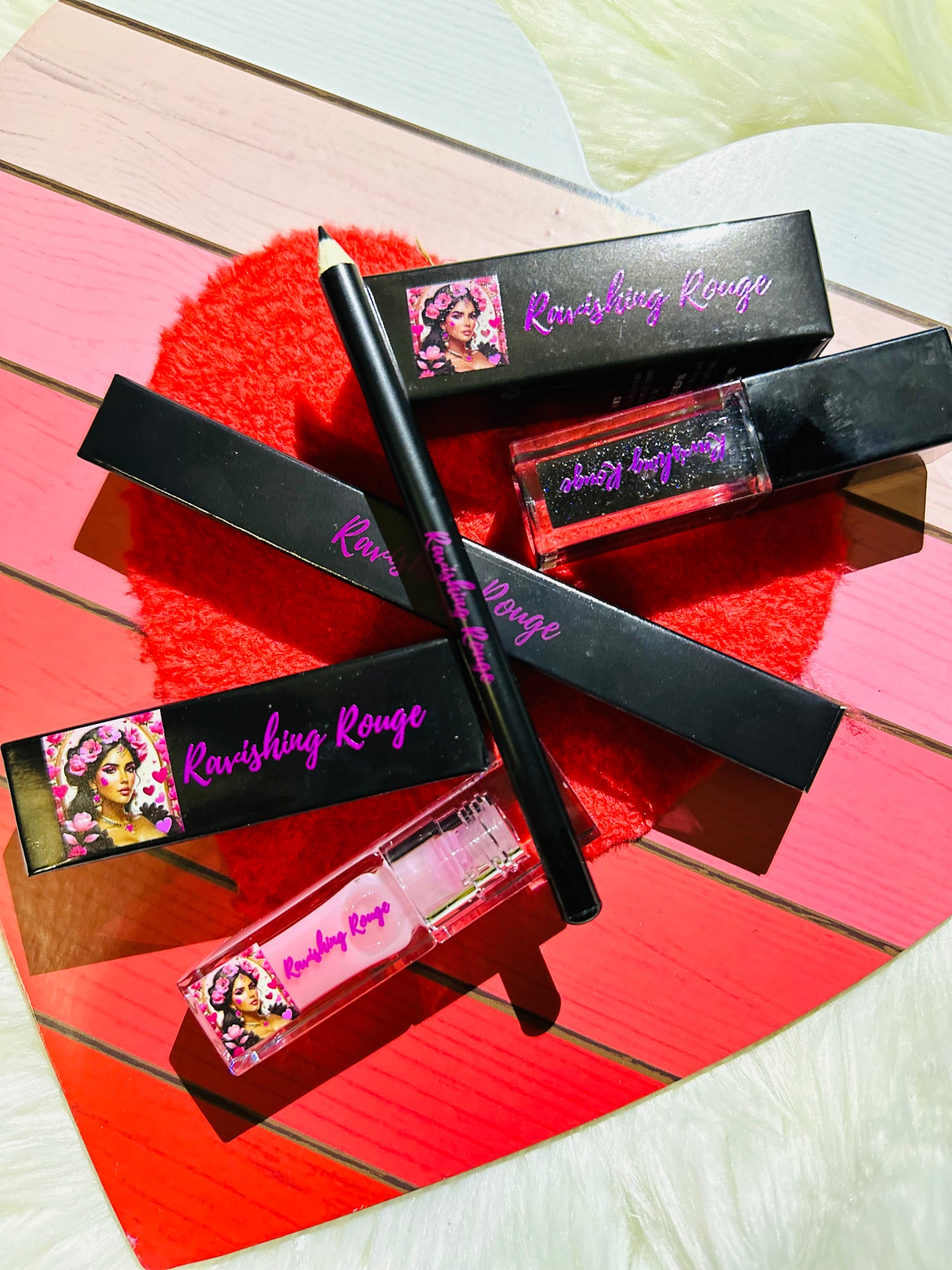 Cupid’s Curse Full Collection