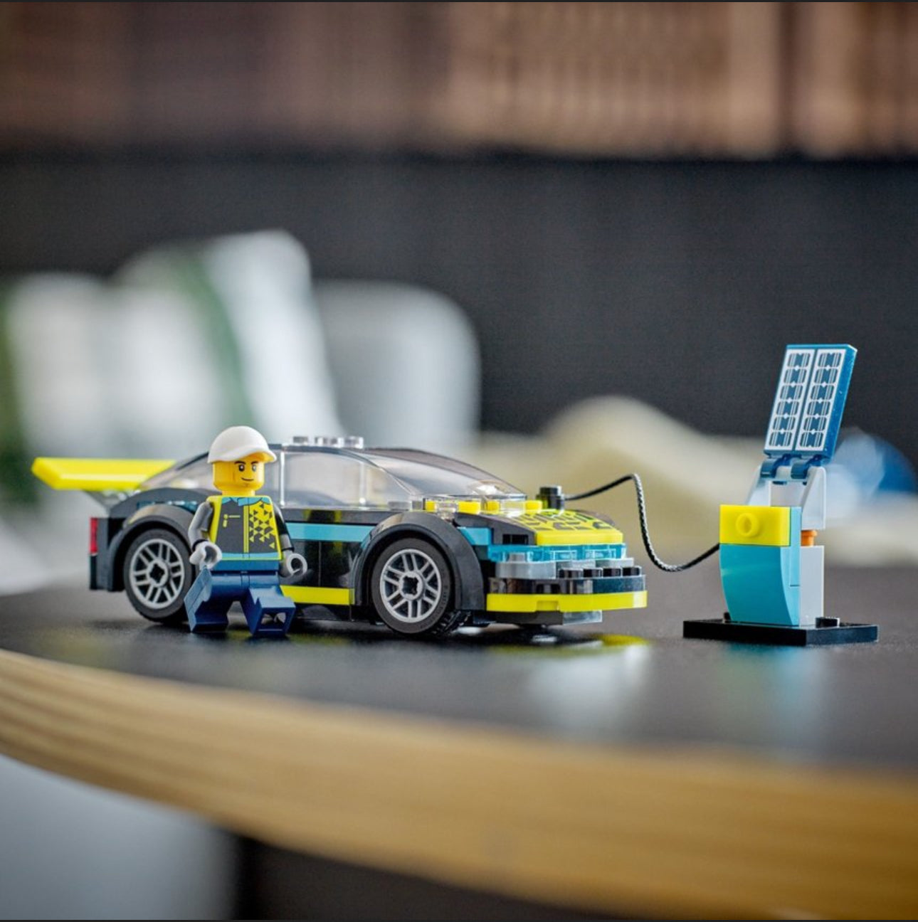 Lego City Electric Sports Car - 60383