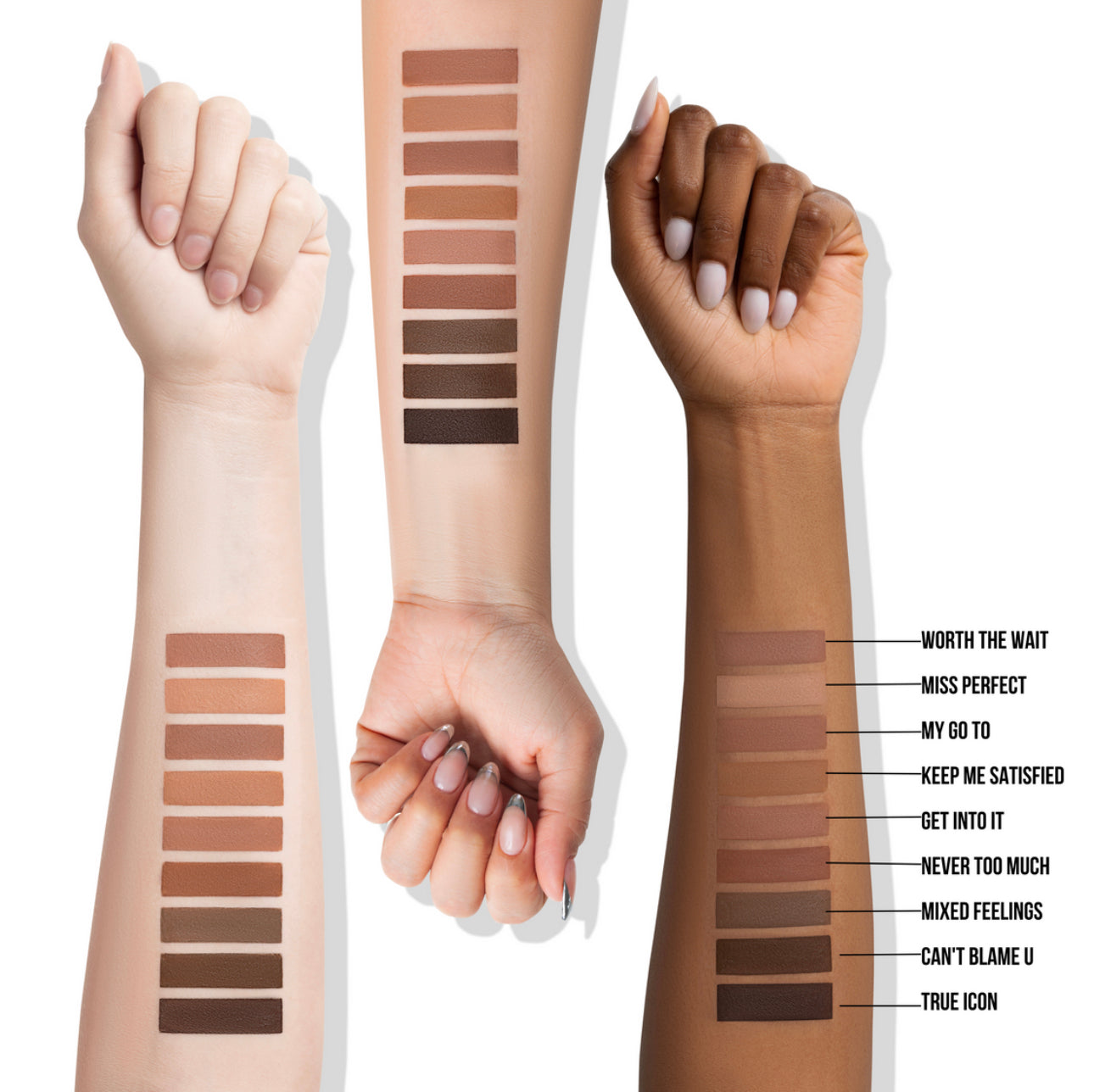 NudeX Soft Matte Lipstick