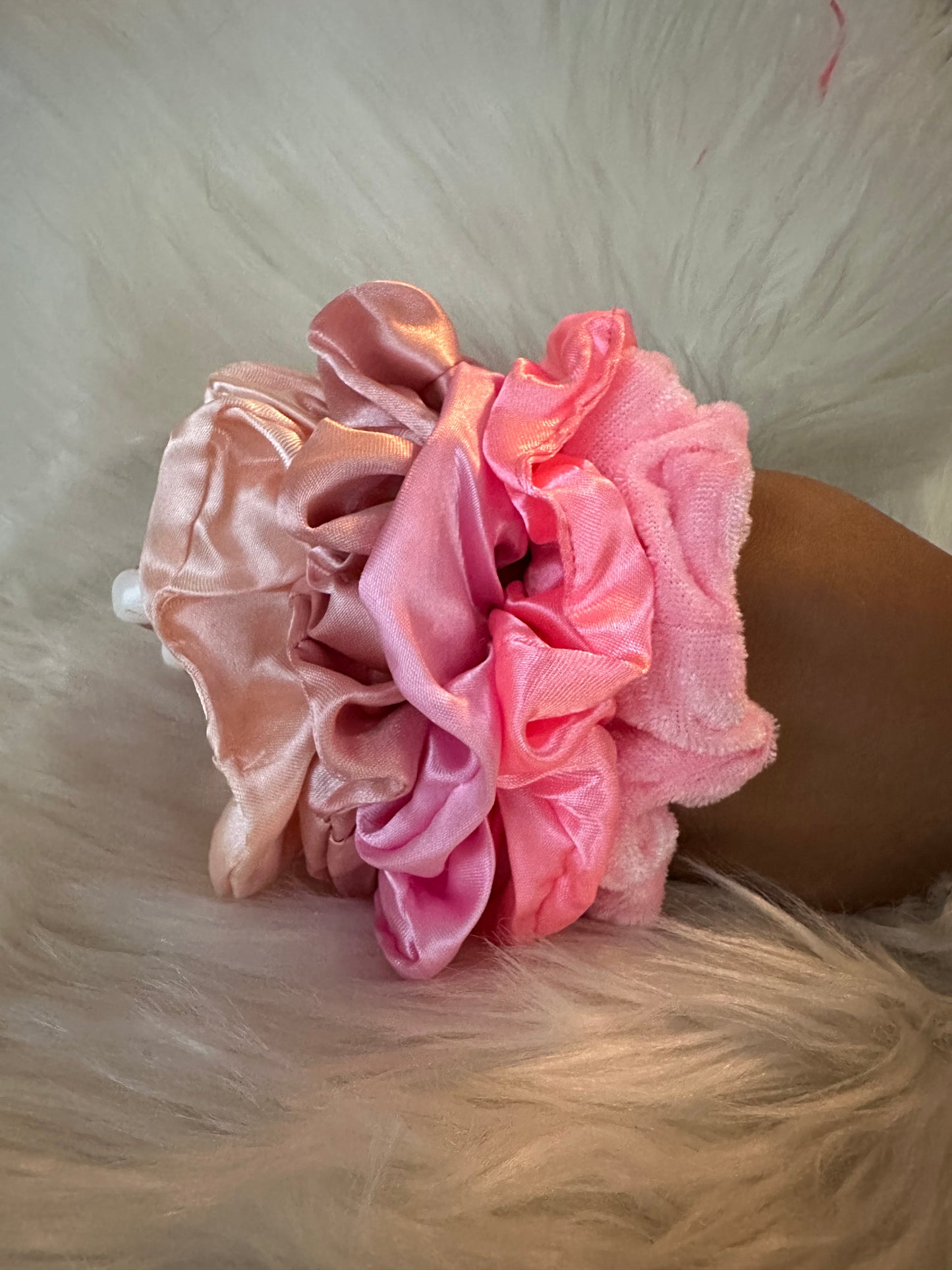 5pc Scrunchie Pack