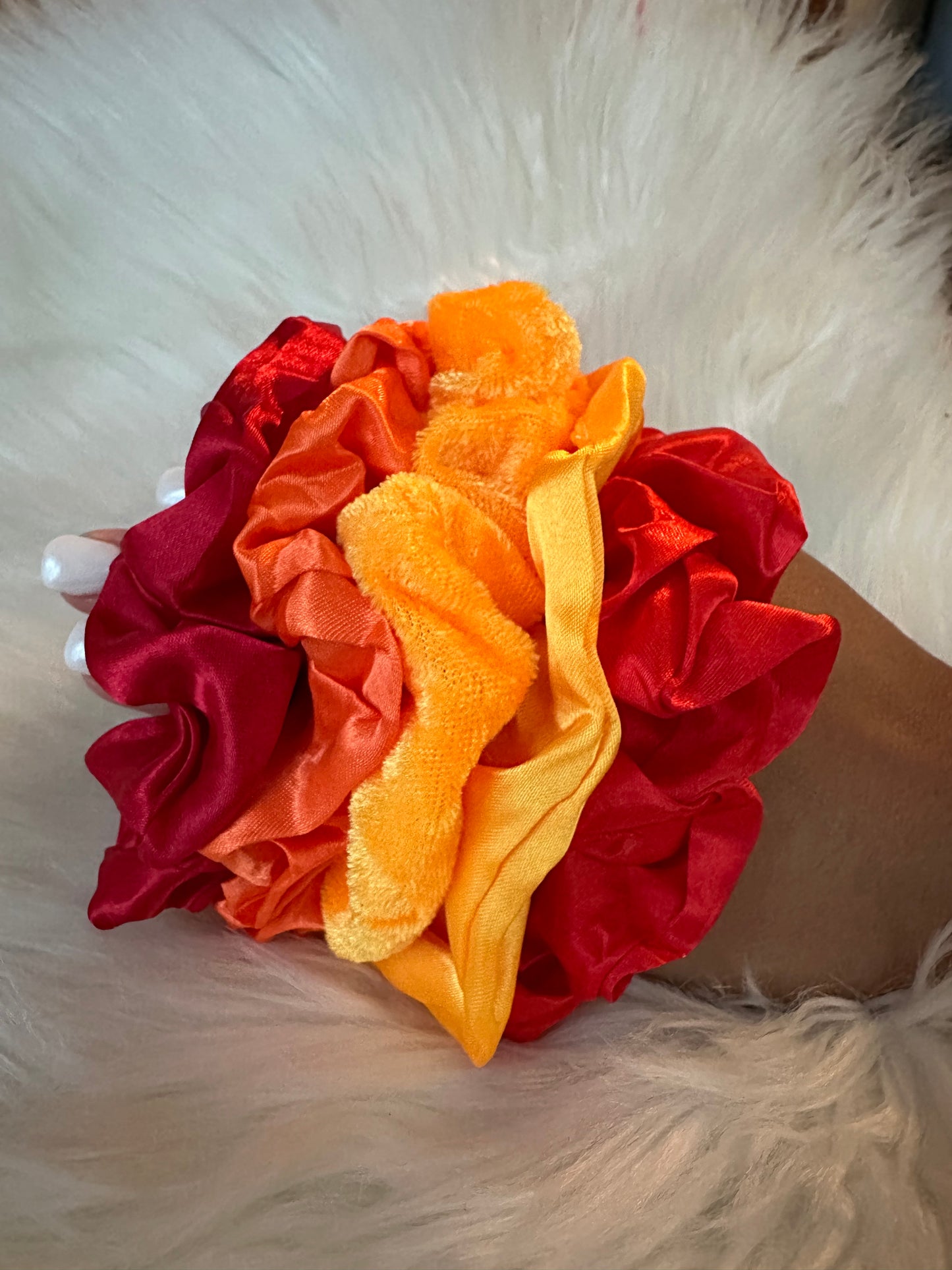 5pc Scrunchie Pack