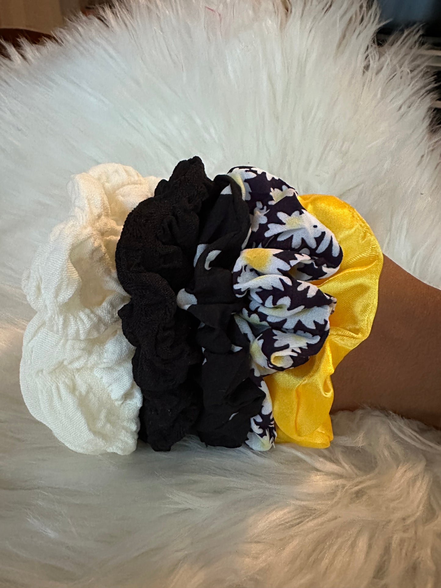 5pc Scrunchie Pack