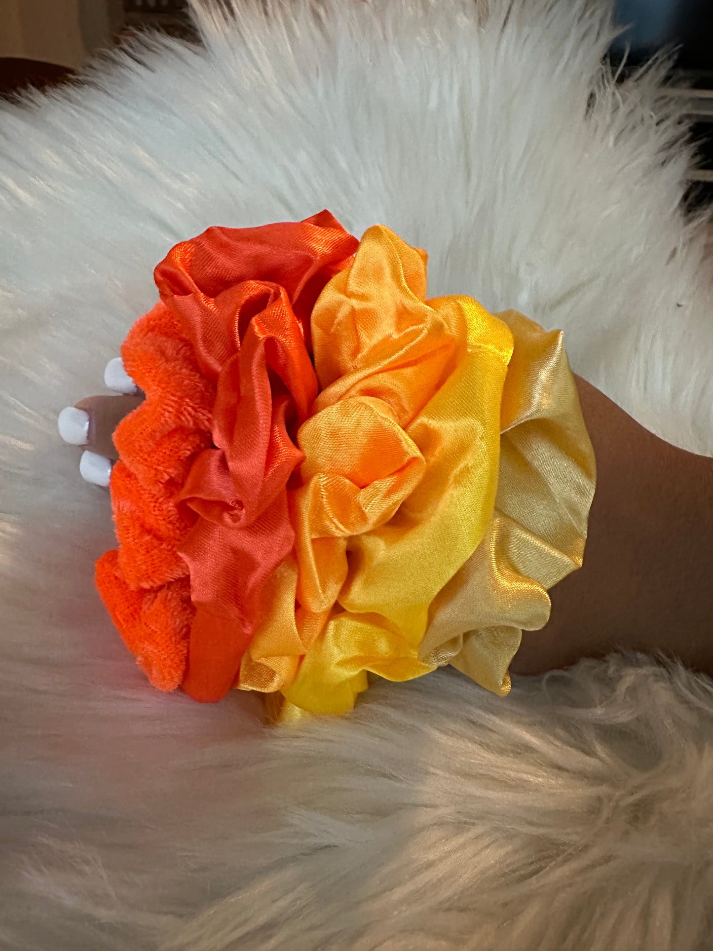 5pc Scrunchie Pack