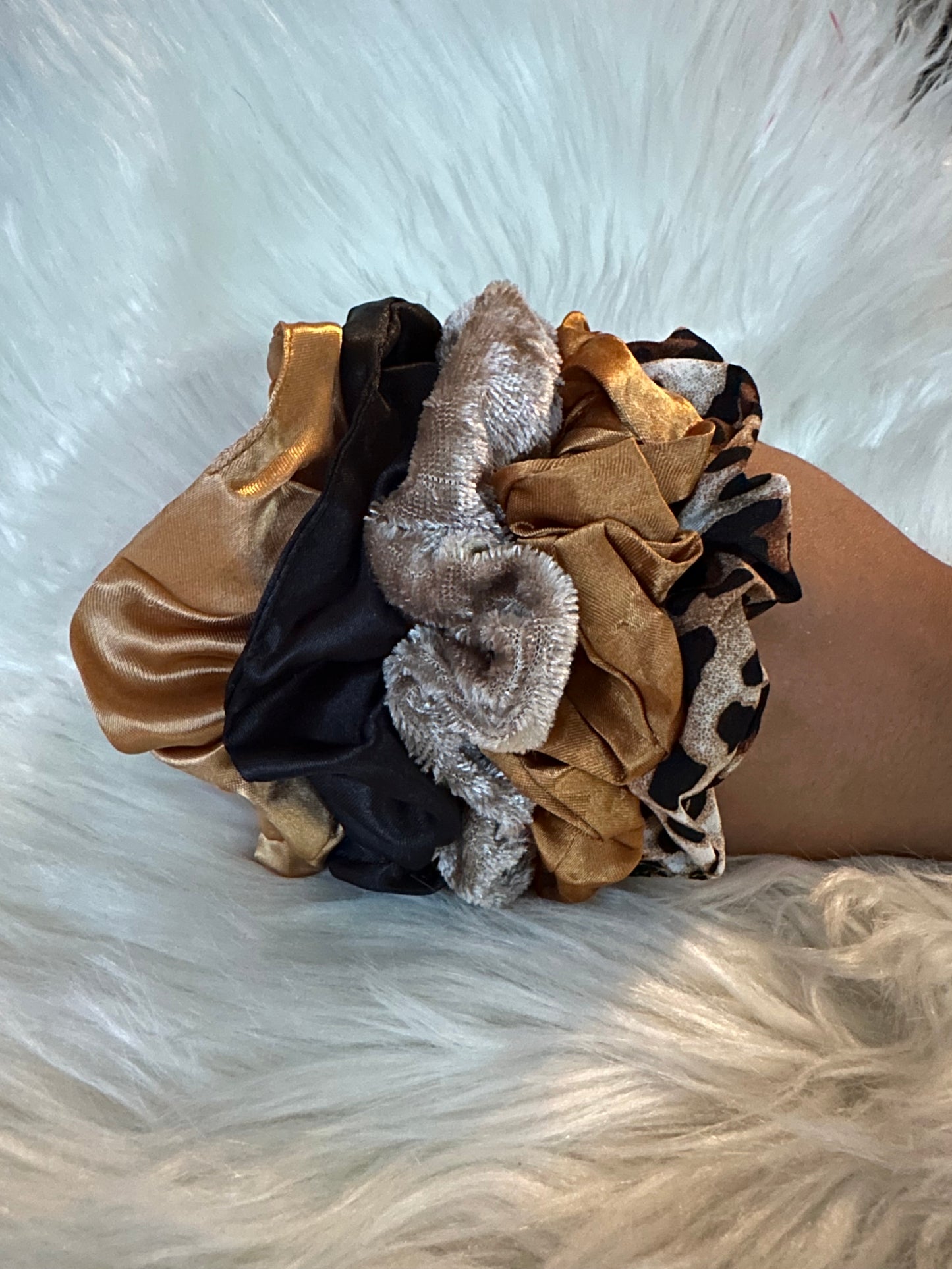 5pc Scrunchie Pack
