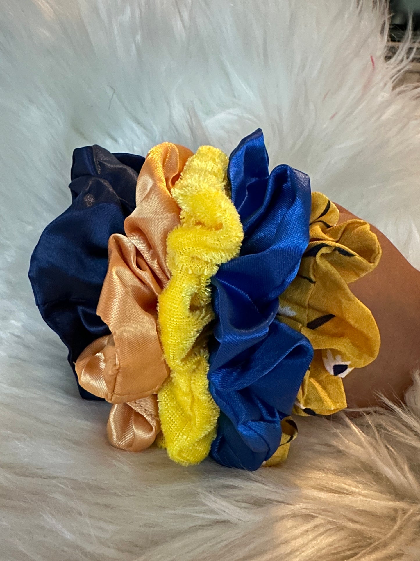 5pc Scrunchie Pack
