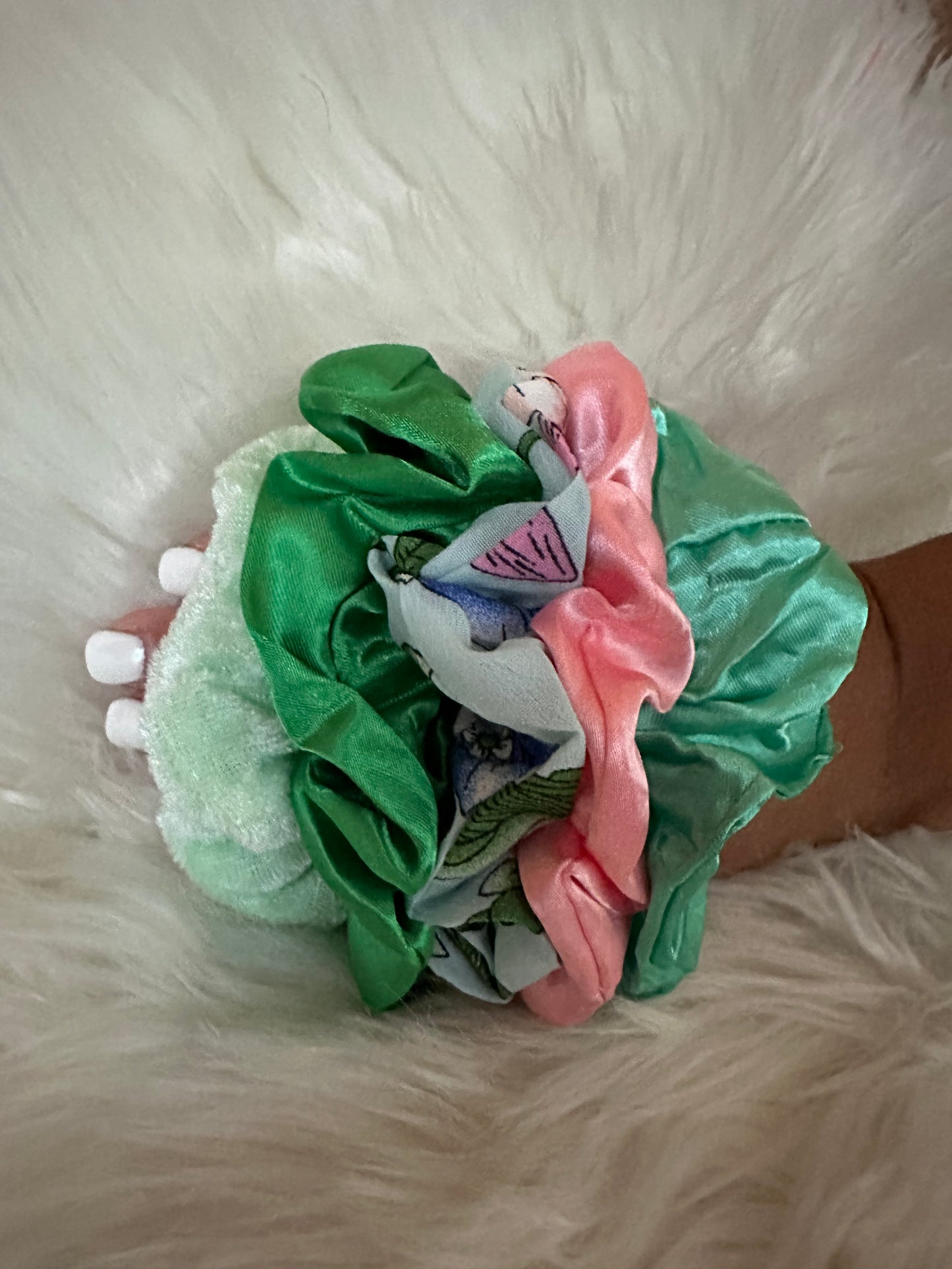 5pc Scrunchie Pack