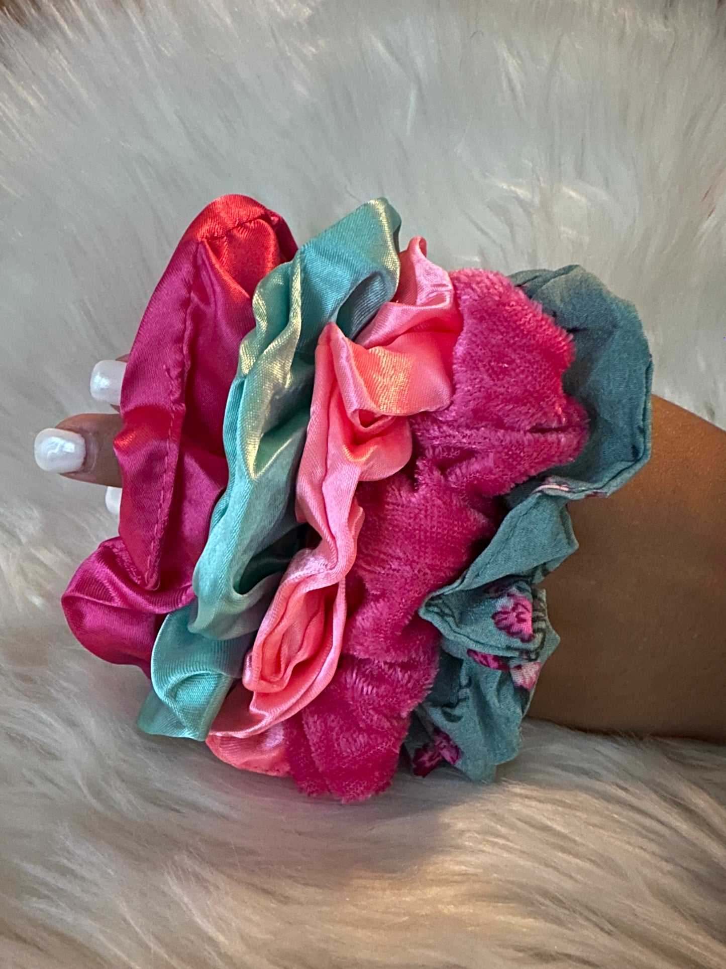 5pc Scrunchie Pack