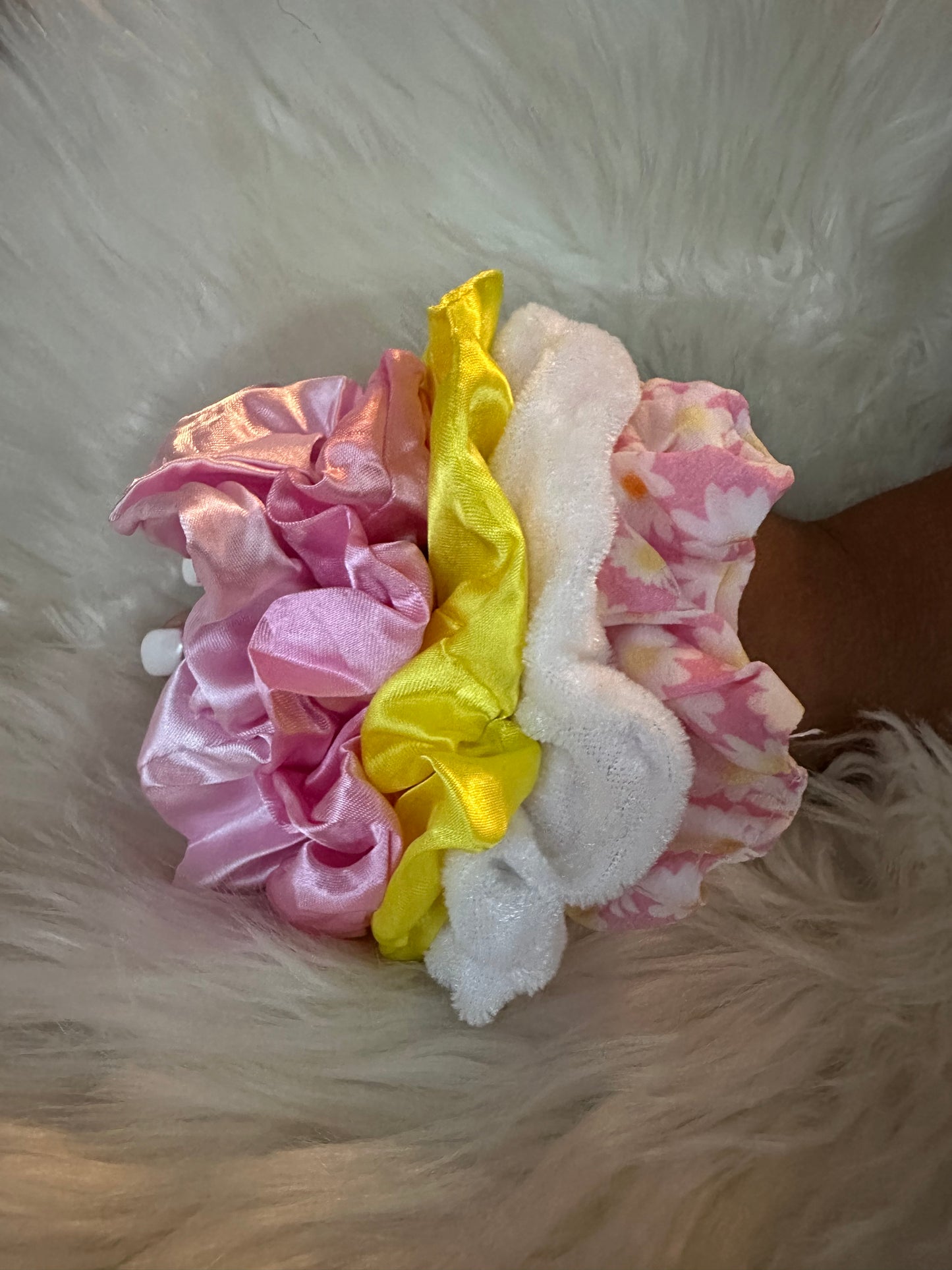 5pc Scrunchie Pack