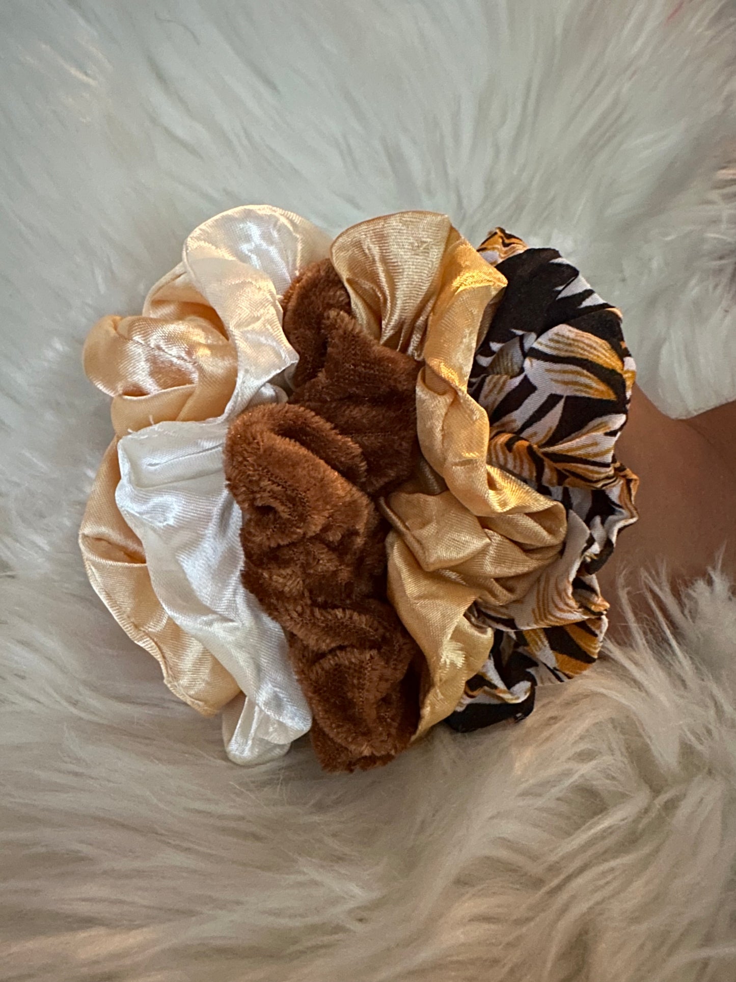 5pc Scrunchie Pack