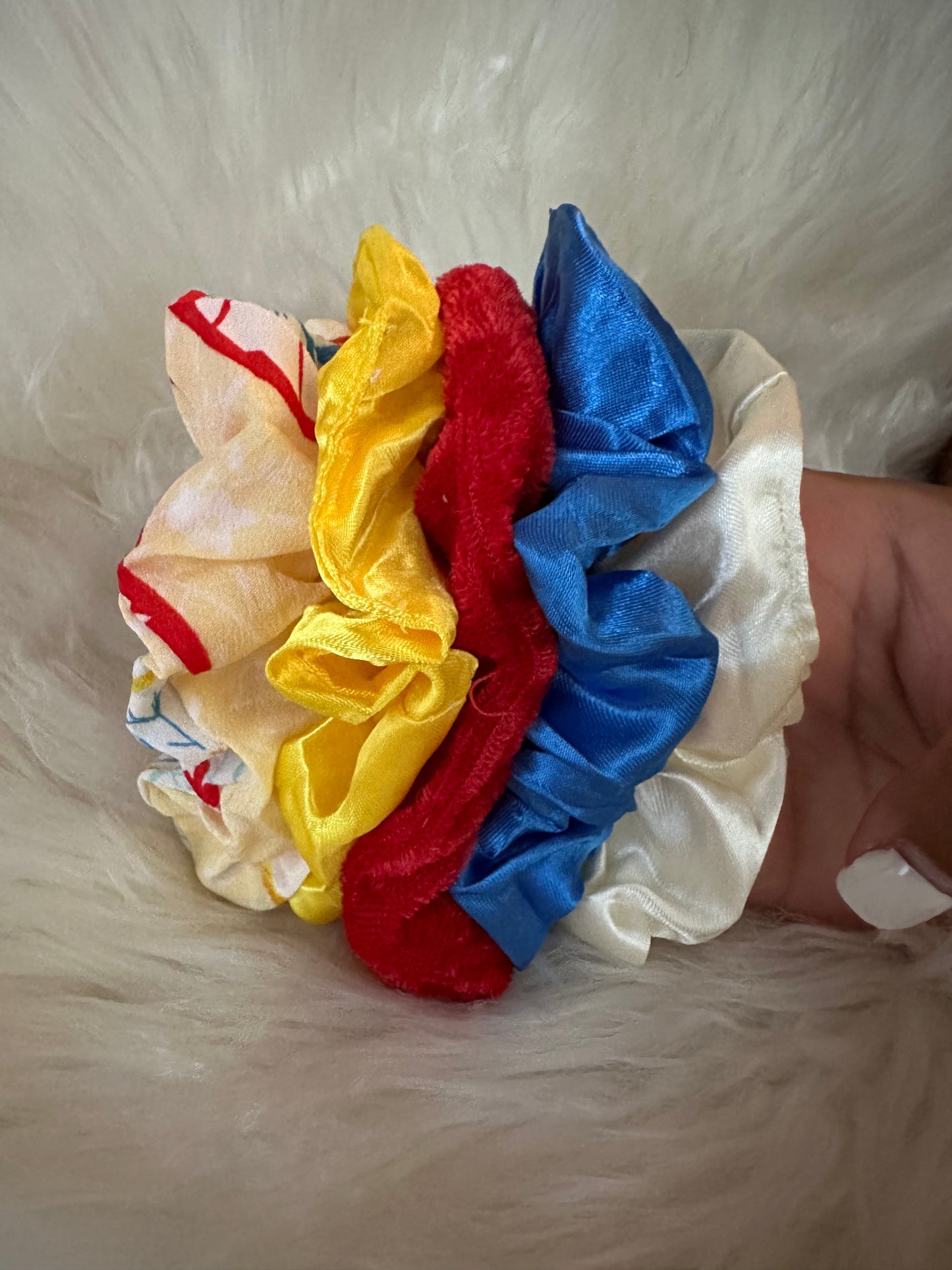 5pc Scrunchie Pack