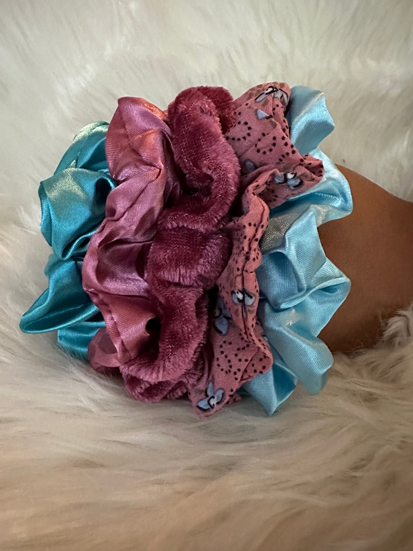 5pc Scrunchie Pack