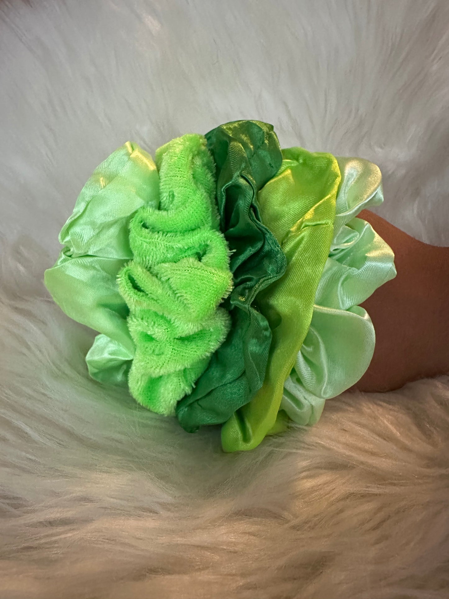 5pc Scrunchie Pack