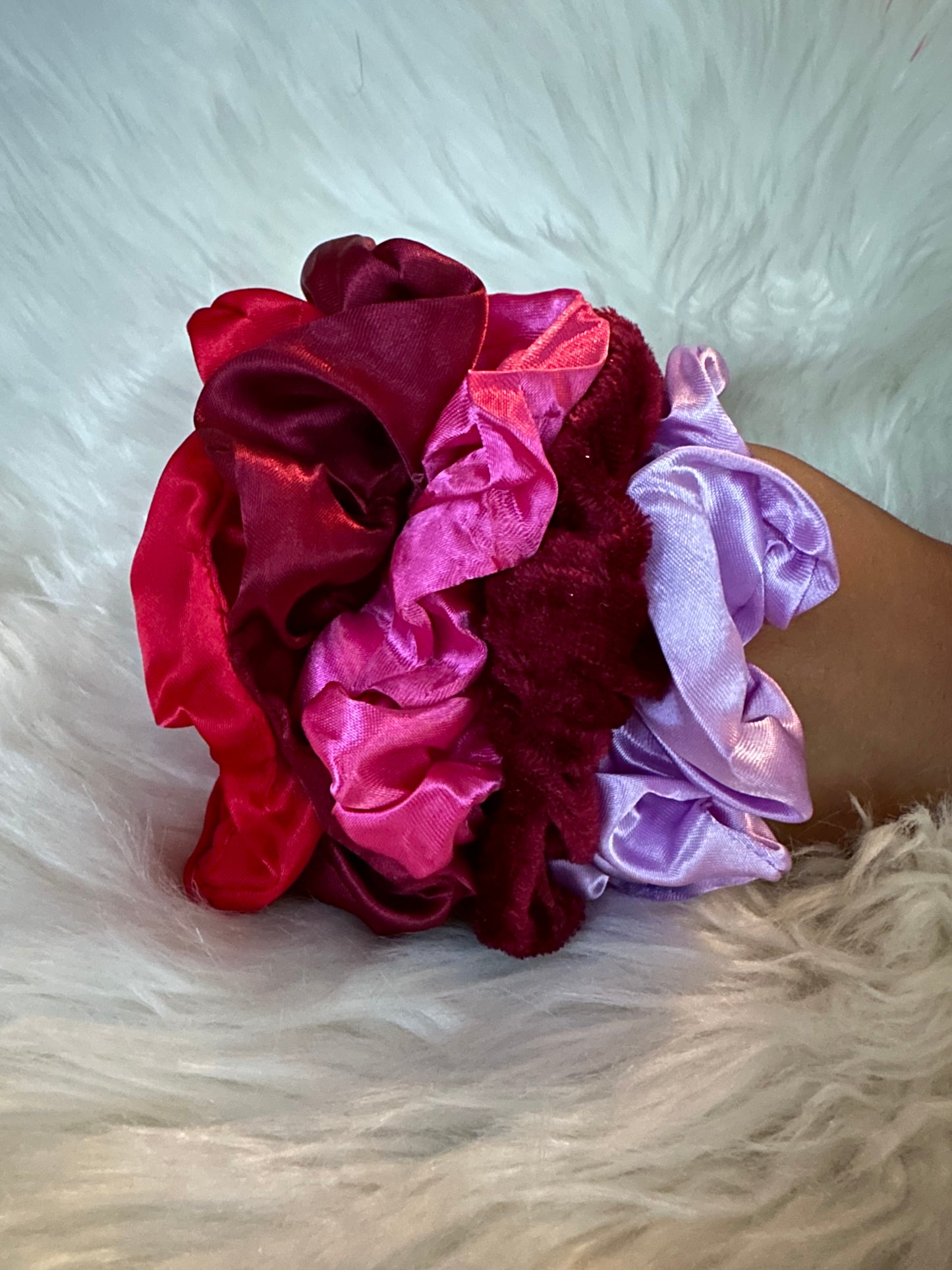 5pc Scrunchie Pack