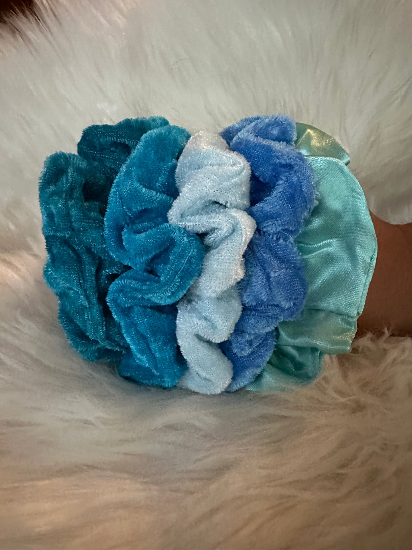 5pc Scrunchie Pack