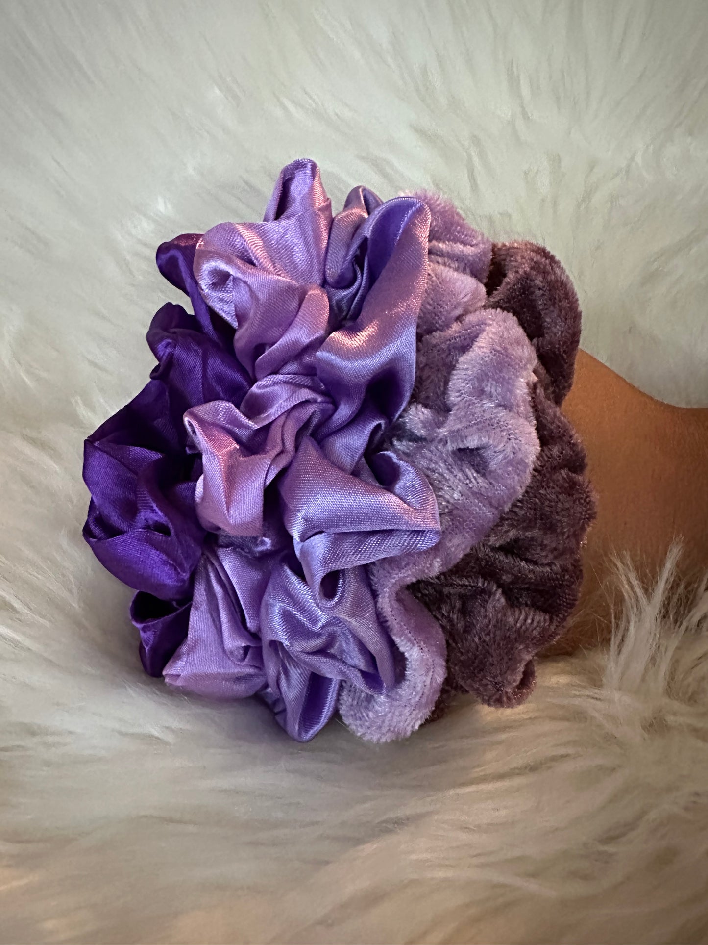 5pc Scrunchie Pack