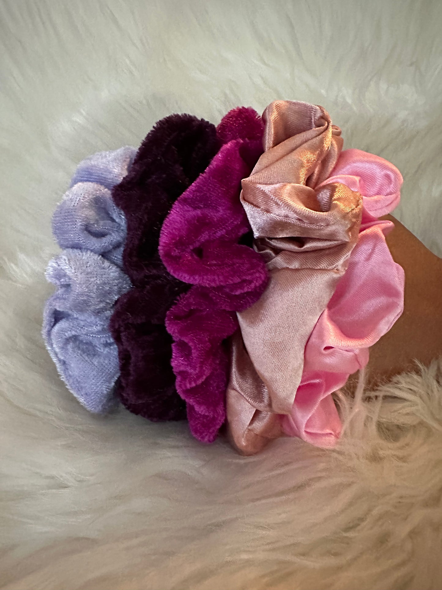 5pc Scrunchie Pack