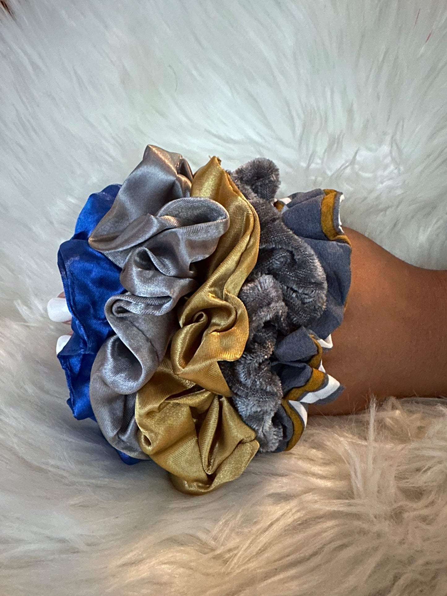 5pc Scrunchie Pack