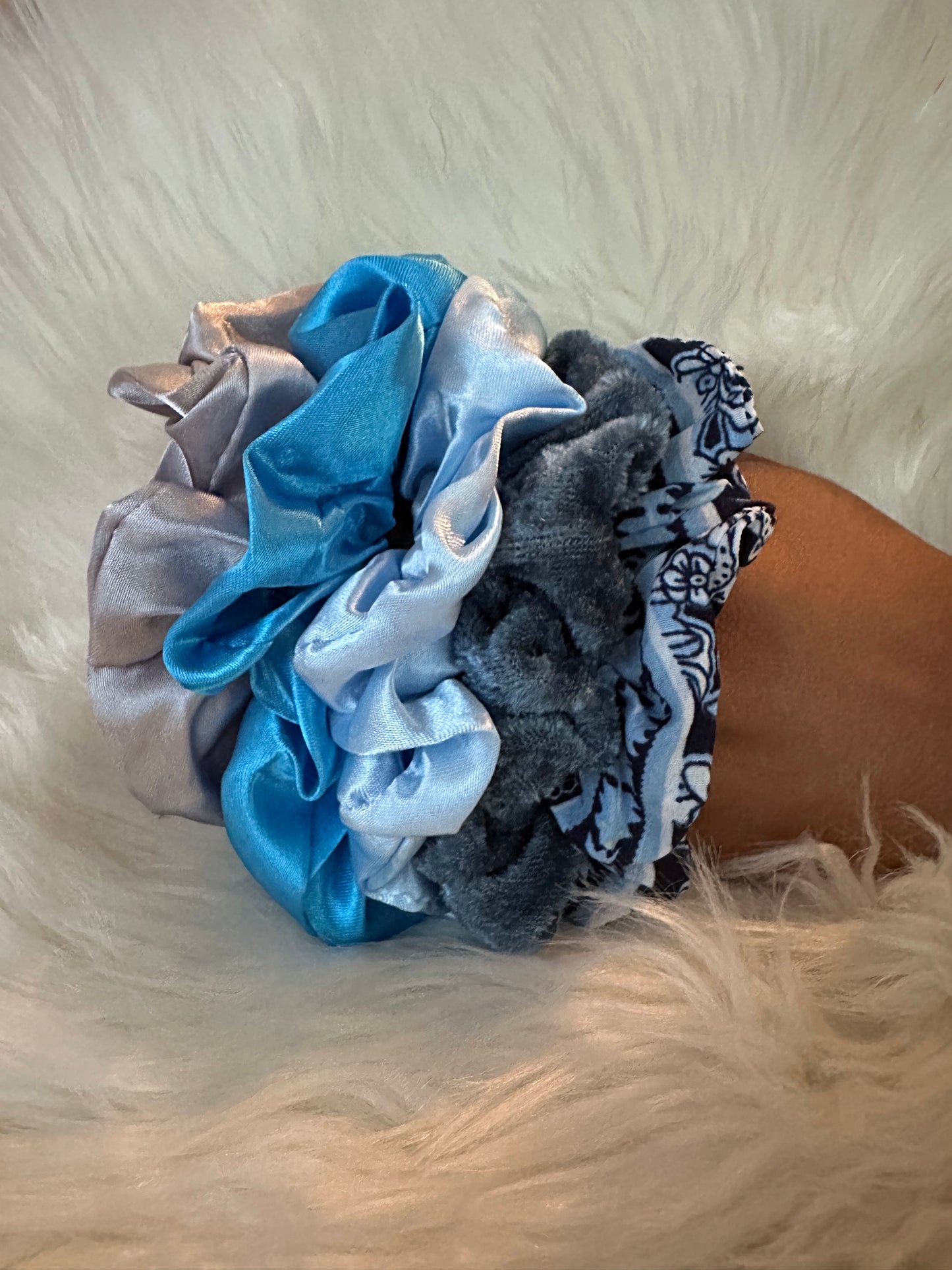 5pc Scrunchie Pack