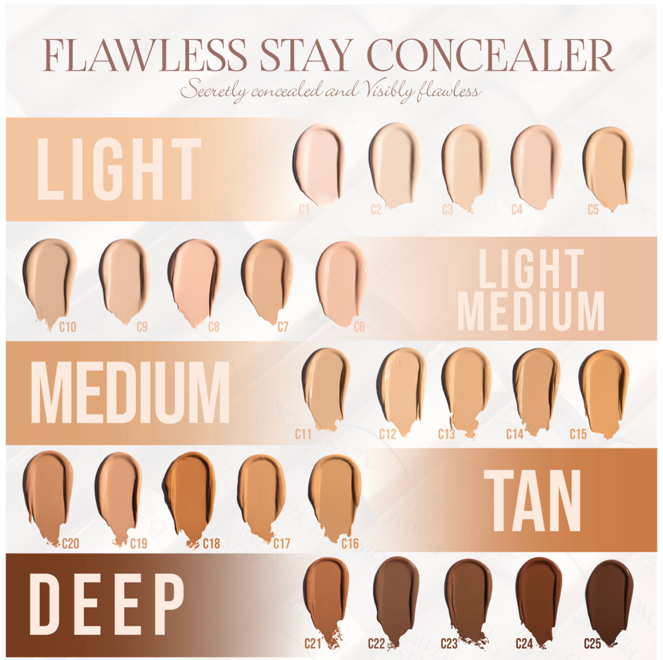 Flawless Stay Concealer