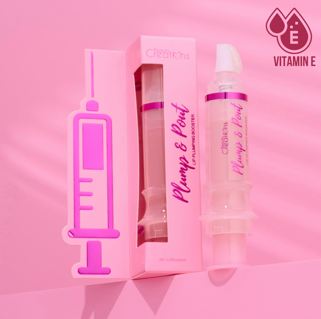 PLUMP & POUT GLOSS