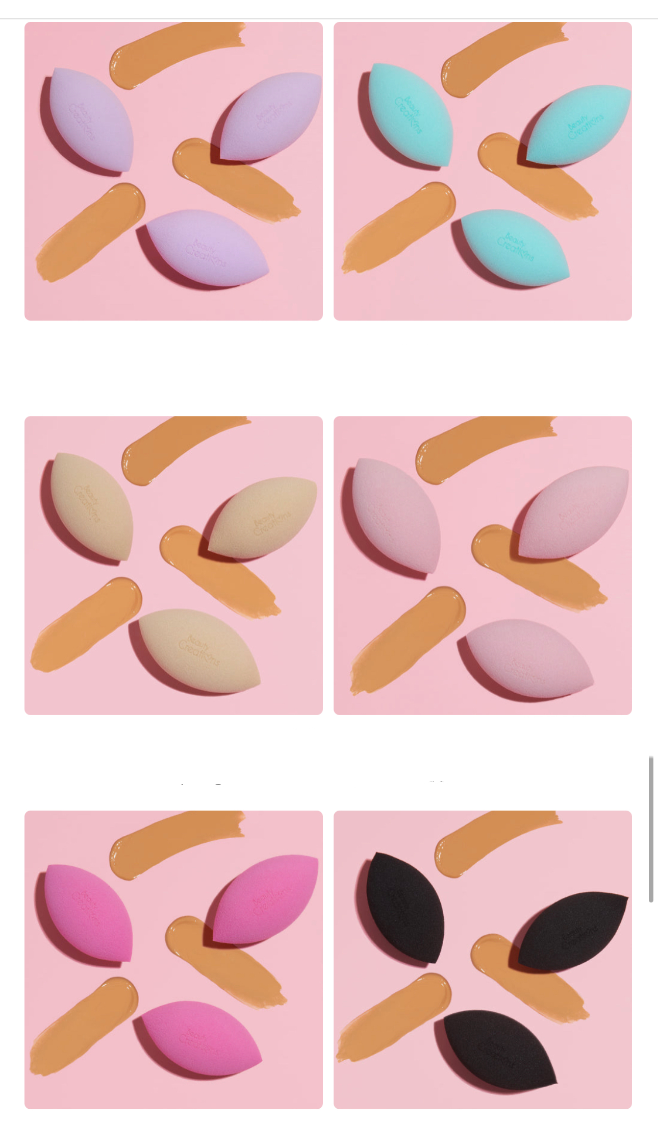 CONCEALER SPONGE