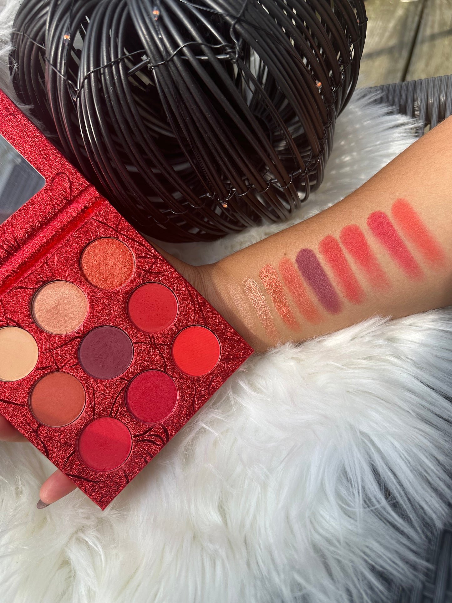 RAVISHING BABE PALETTE