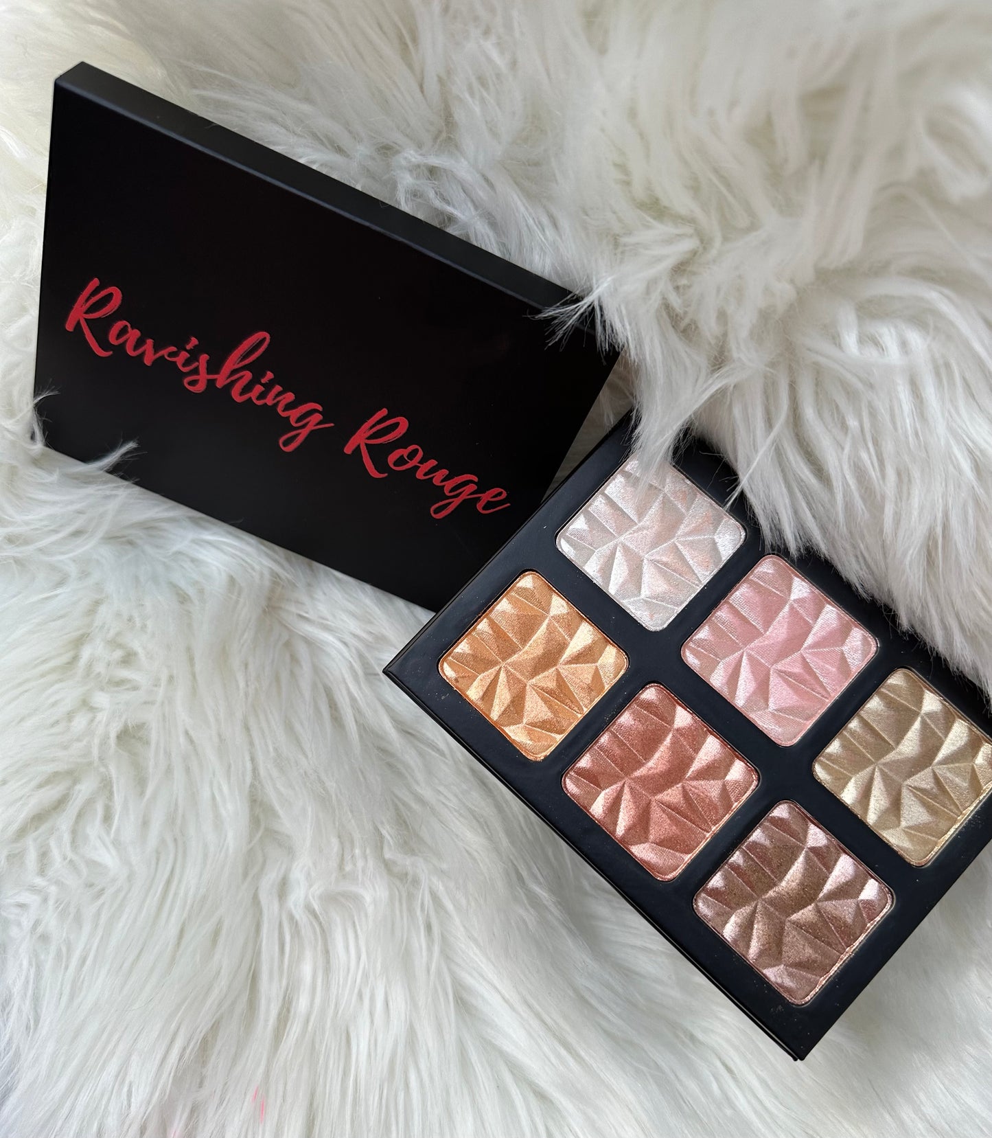 Ravishing Diamond Palette