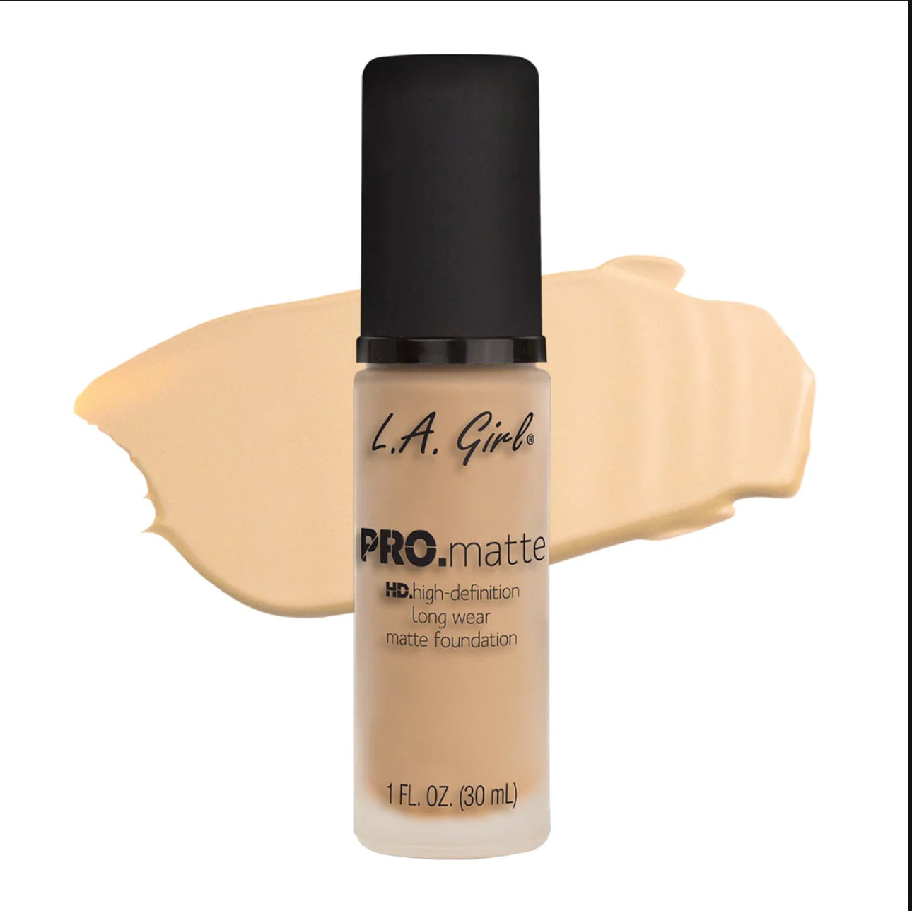 LA GIRL PRO Matte Foundation