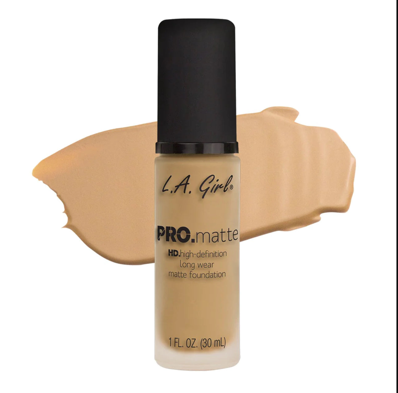 LA GIRL PRO Matte Foundation