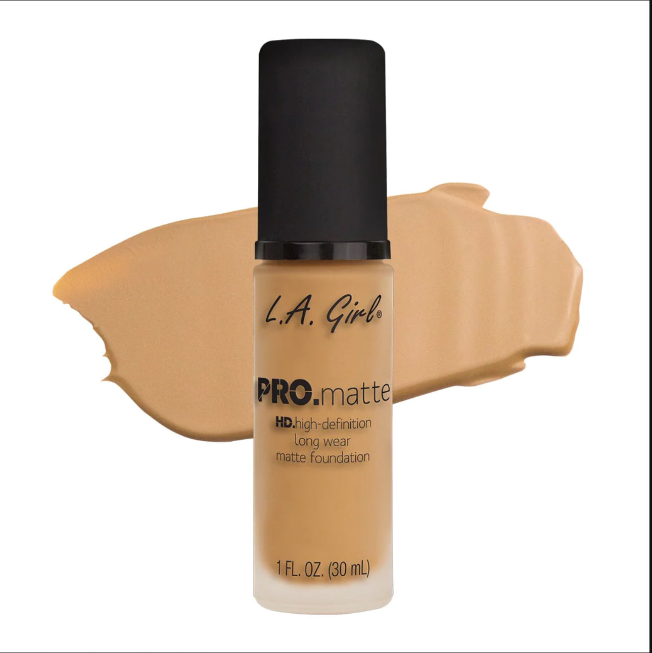 LA GIRL PRO Matte Foundation