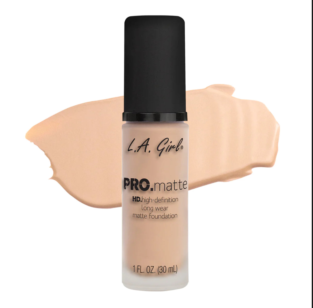 LA GIRL PRO Matte Foundation