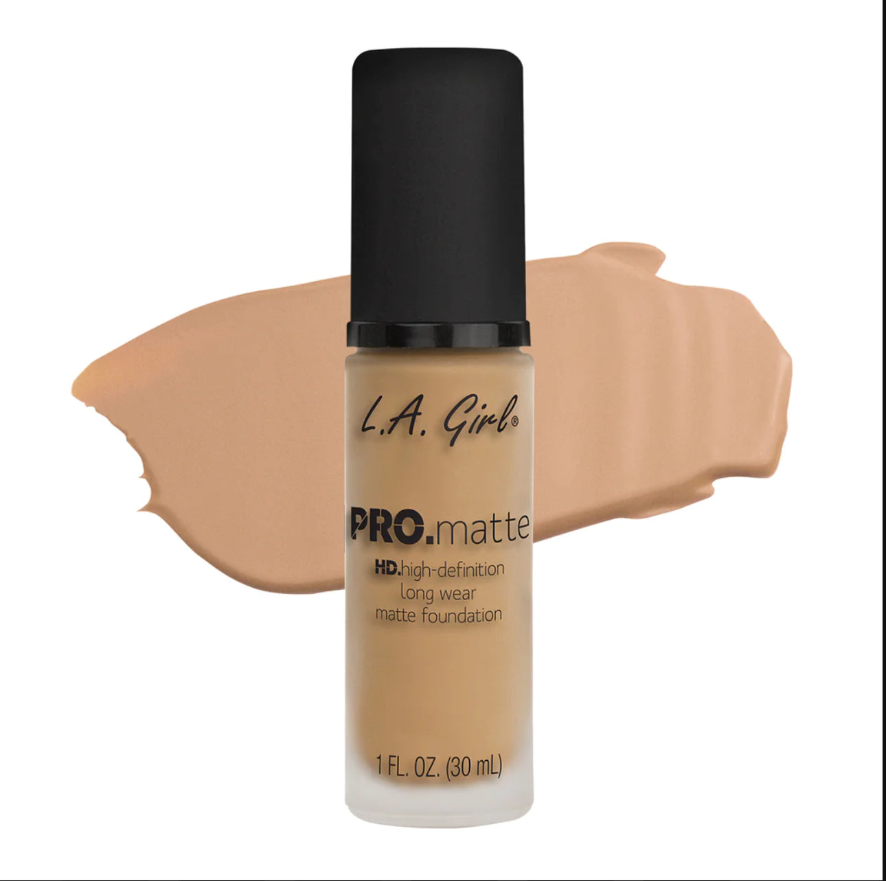 LA GIRL PRO Matte Foundation