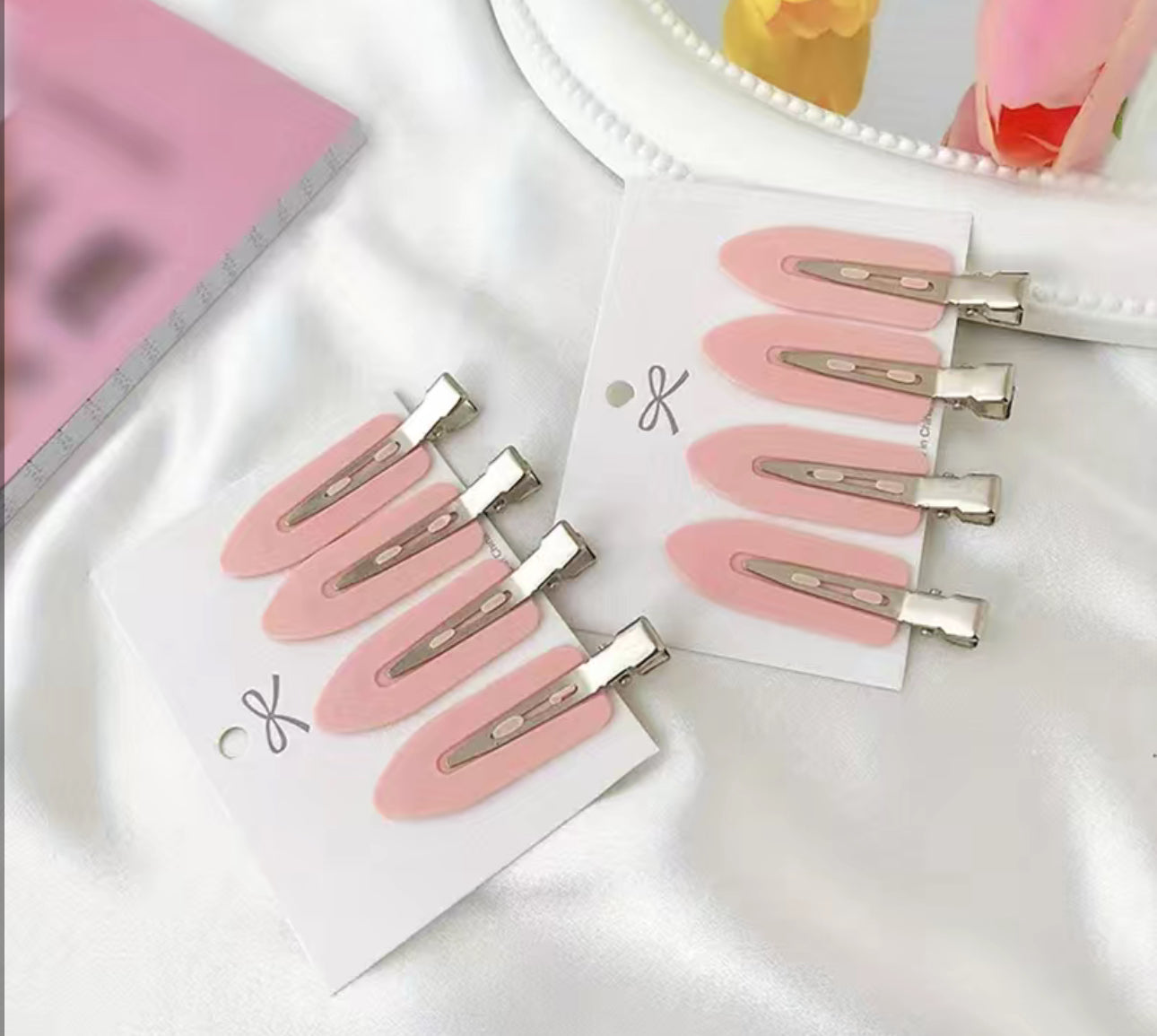 No Crease Hair Clips