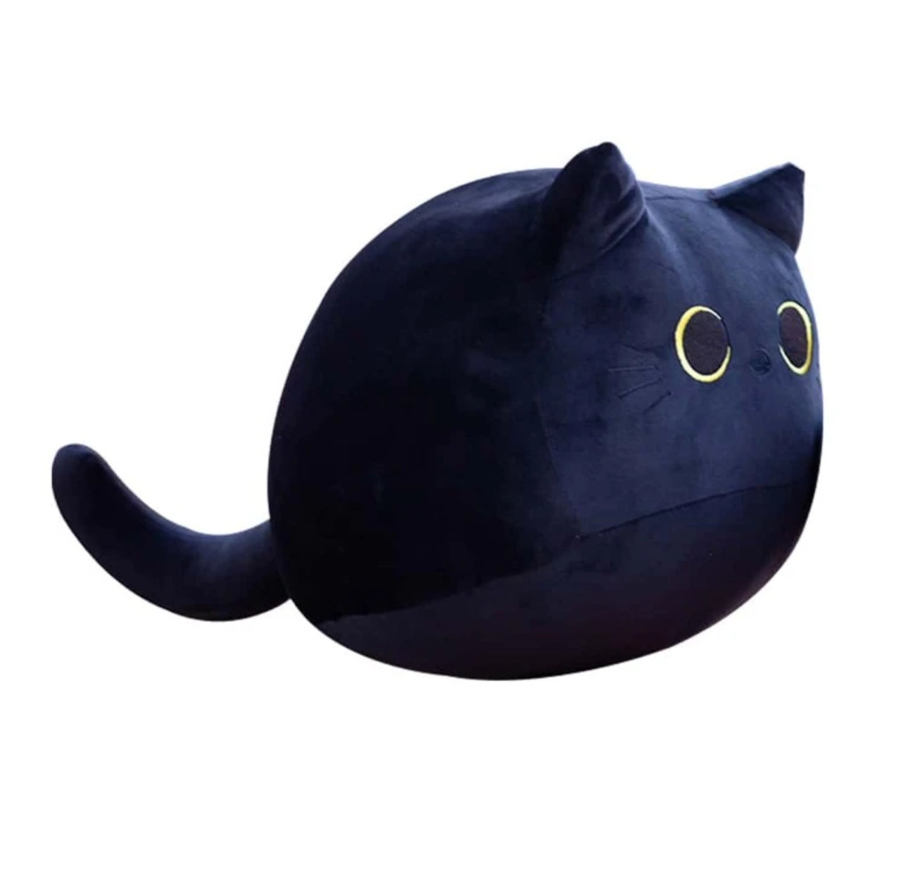 Black Cat Plush