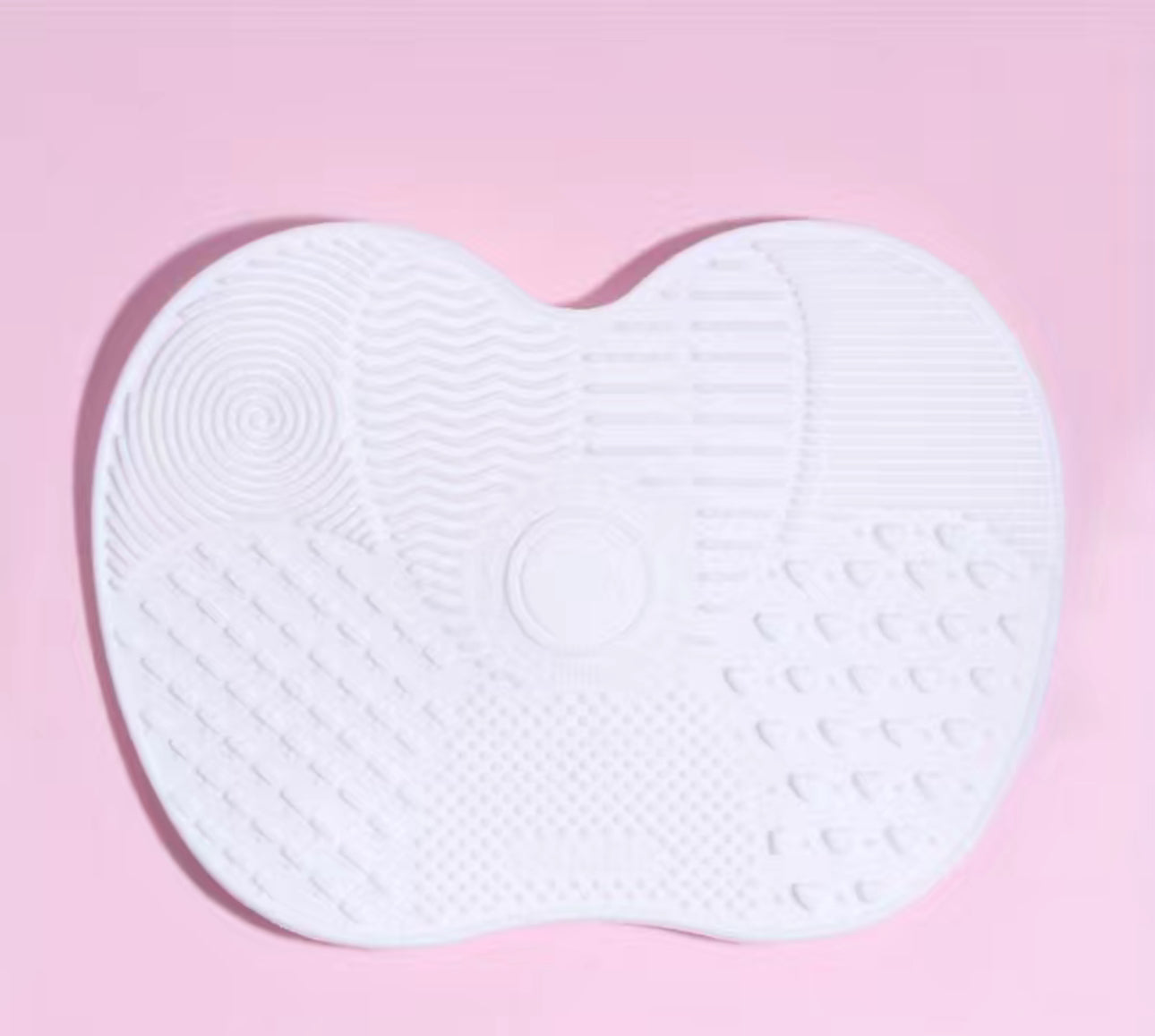 1pc Silicone Brush Cleaner