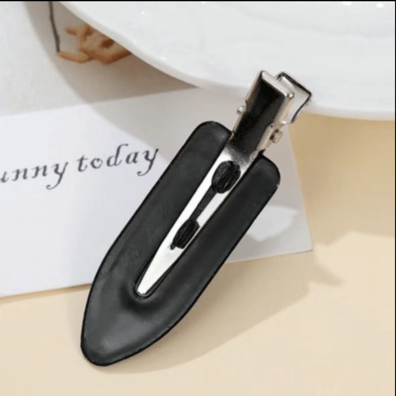 No Crease Hair Clips
