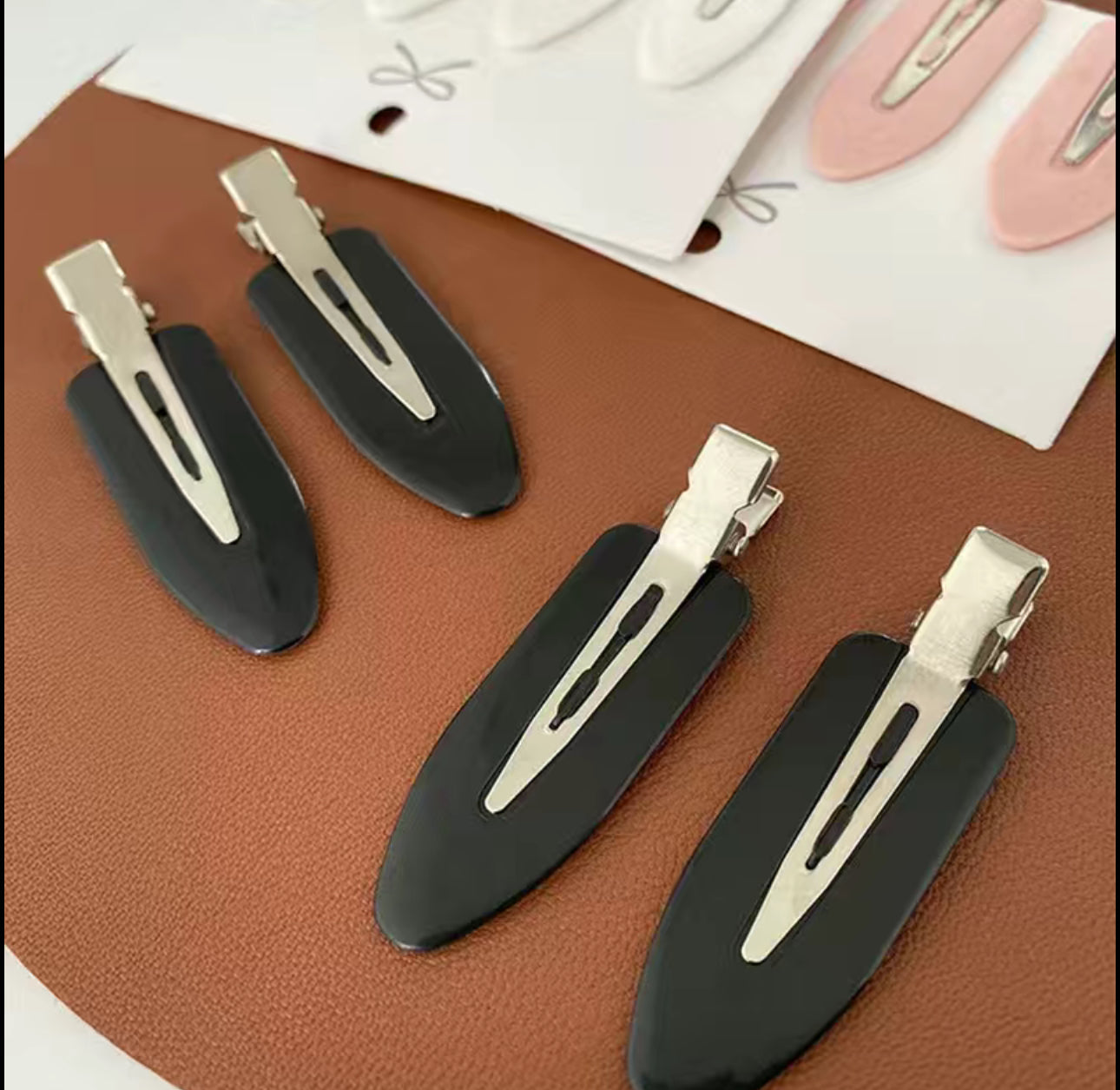 No Crease Hair Clips
