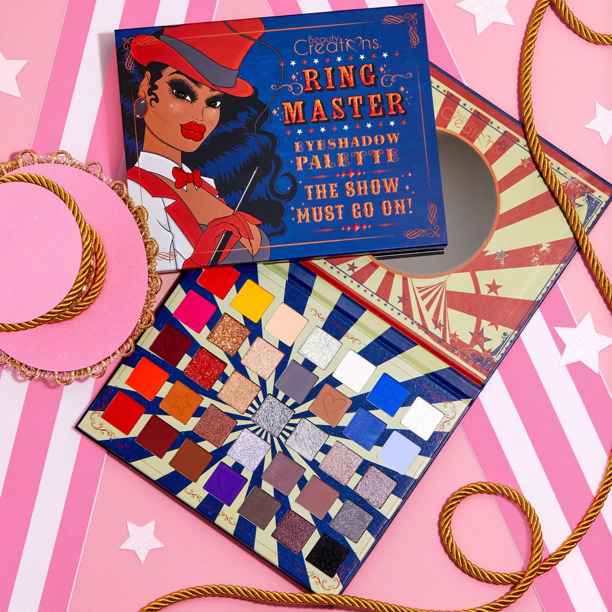 Ring Master Palette