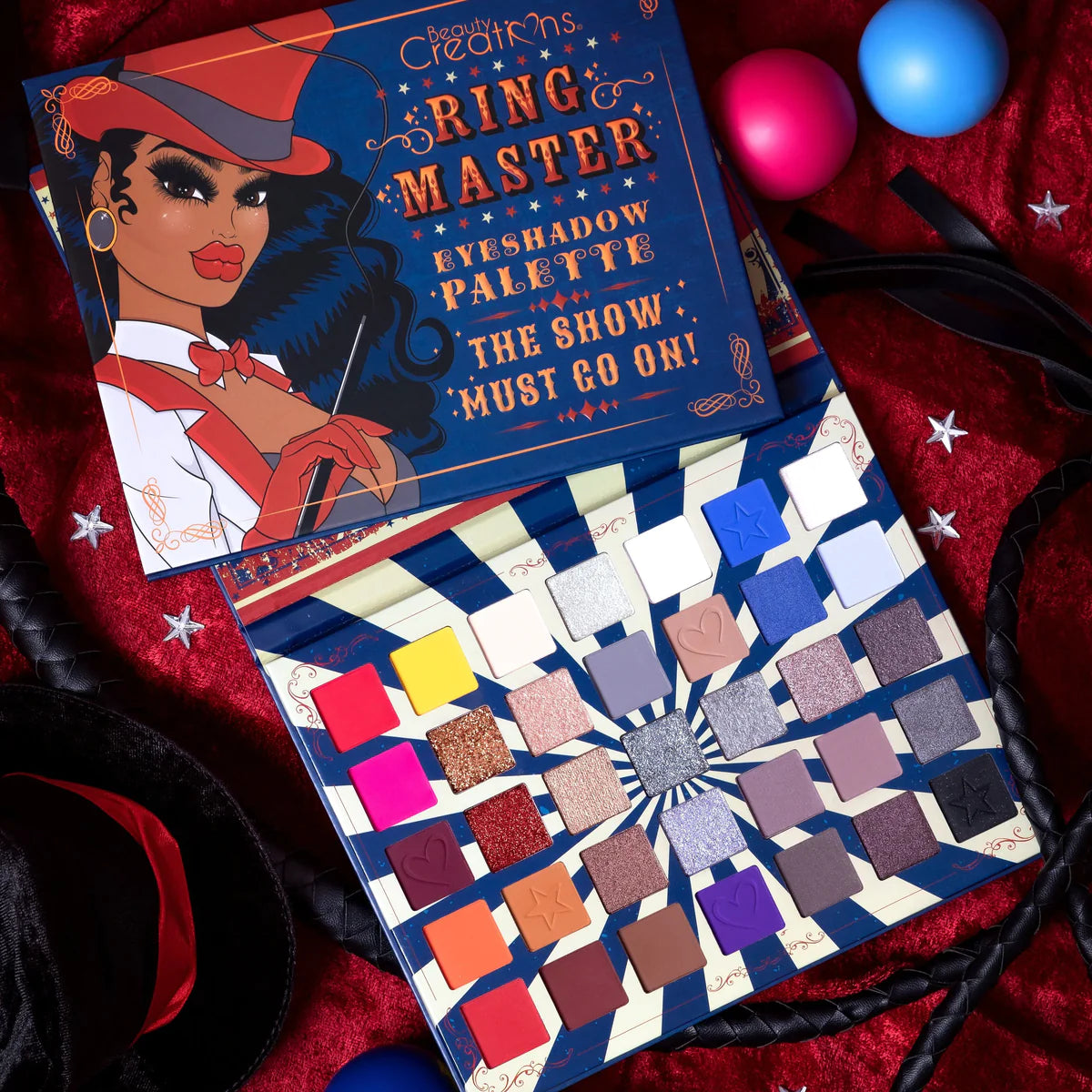 Ring Master Palette