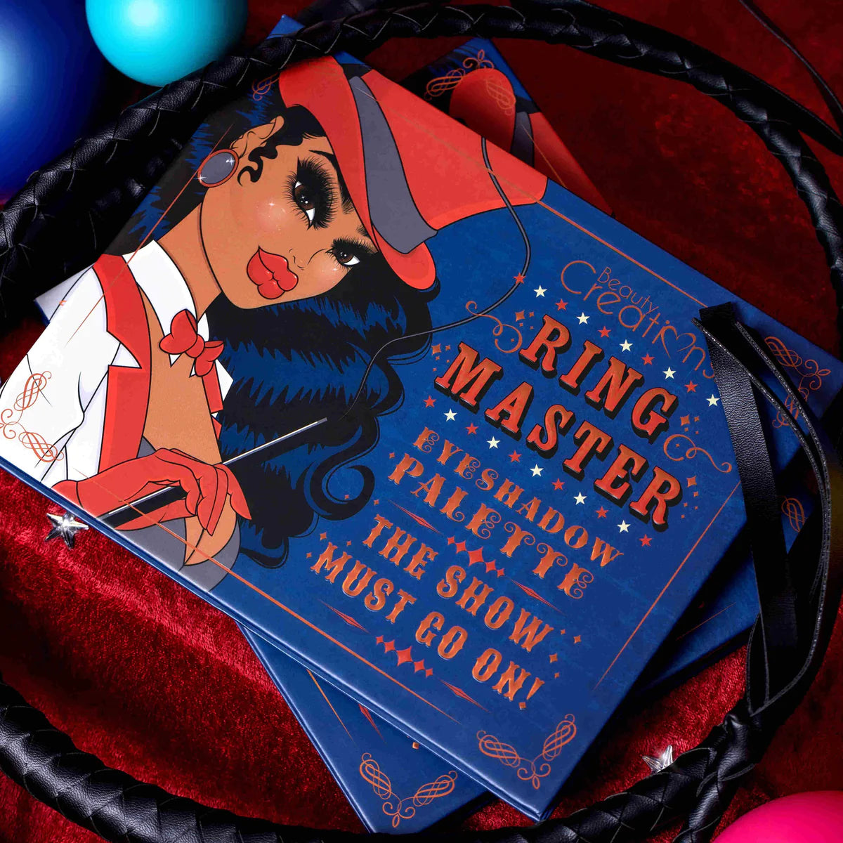 Ring Master Palette