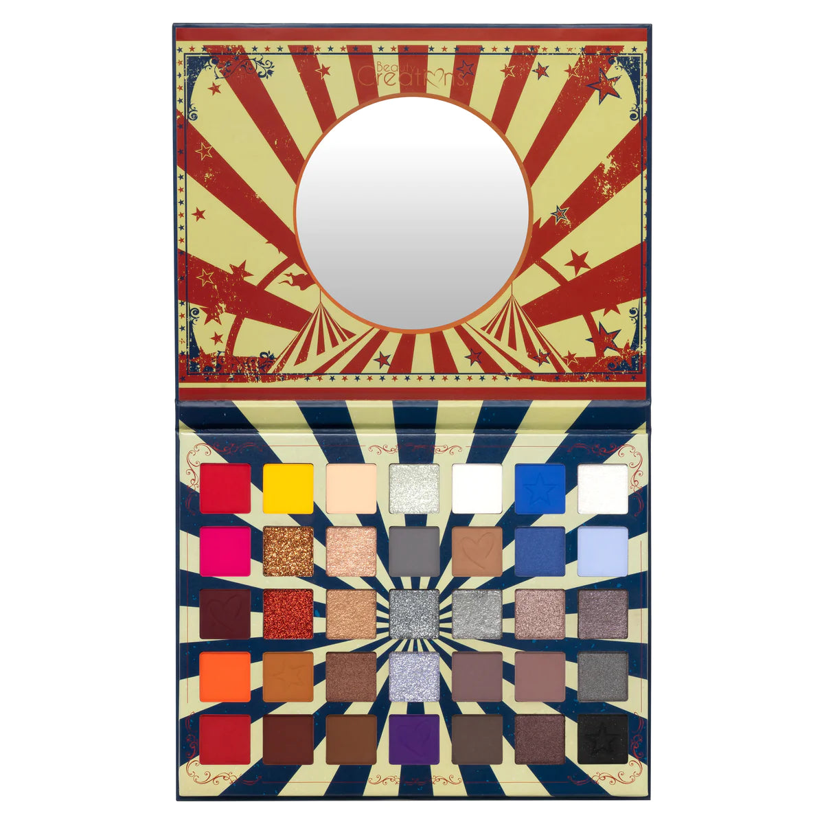 Ring Master Palette