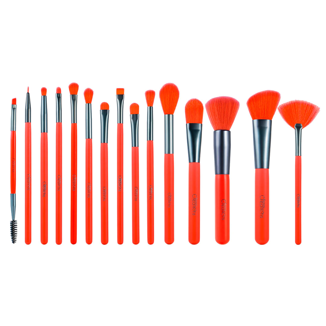 Dare To Be Bright Brush Set