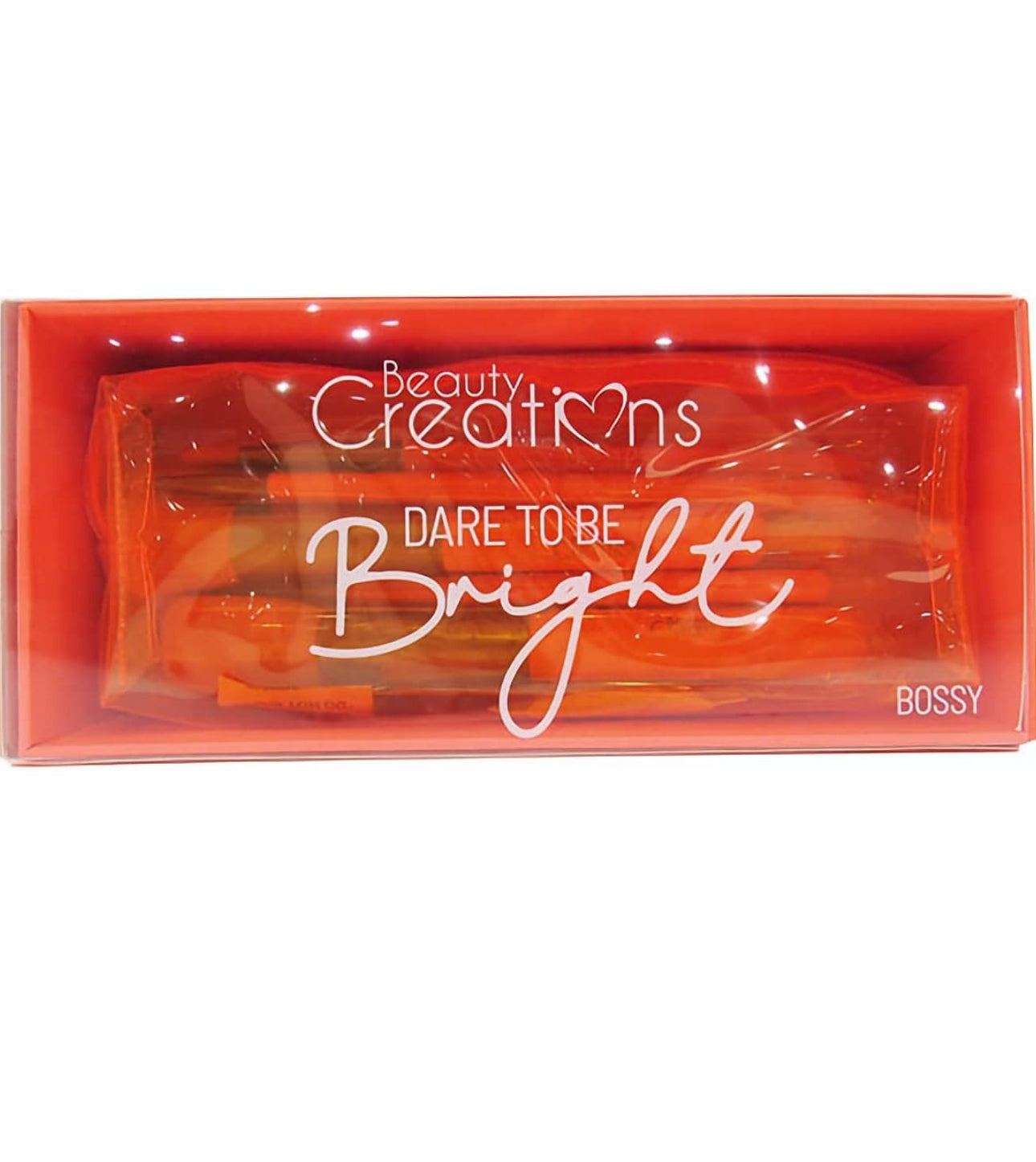 Dare To Be Bright Brush Set