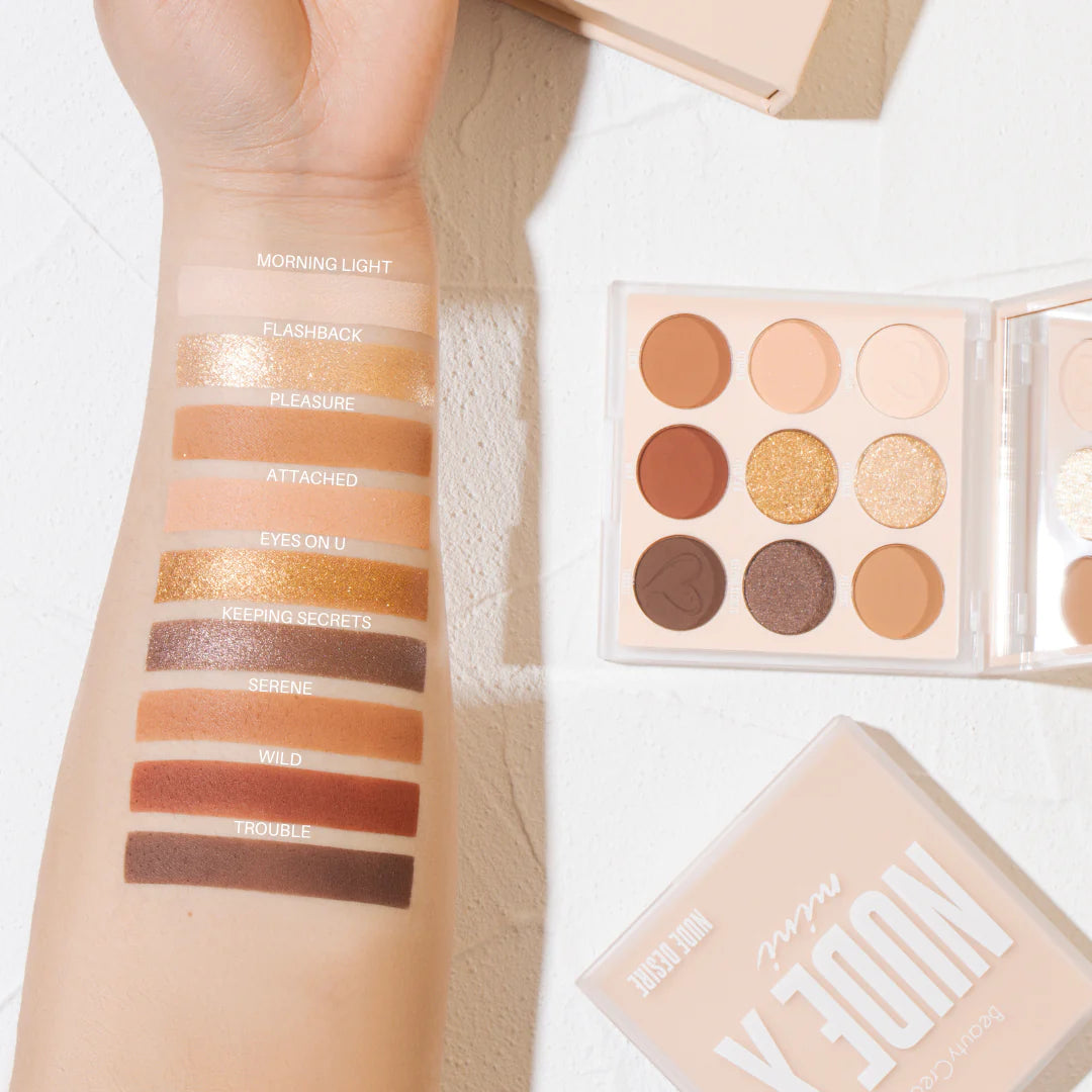 Nude X Mini Palettes