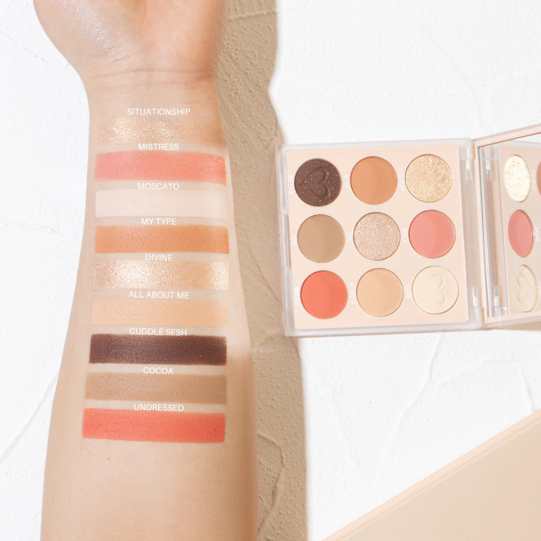 Nude X Mini Palettes