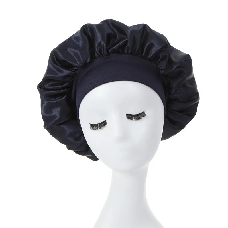 1 PC Satin Hair Bonnet