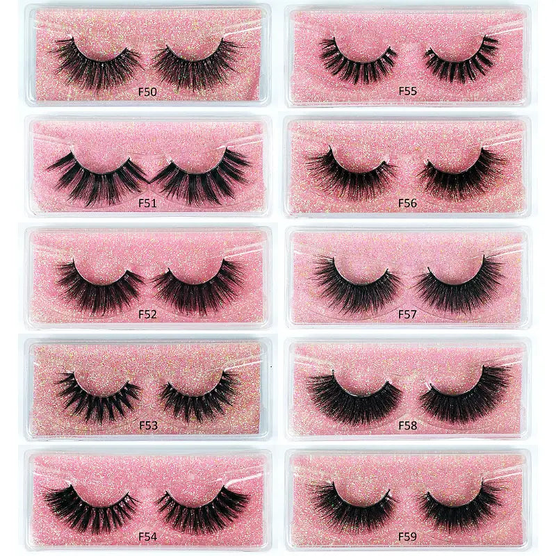 Ravishing Lashes