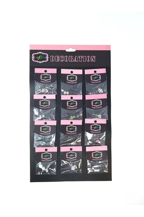 OFFA Nail Decoration Charms