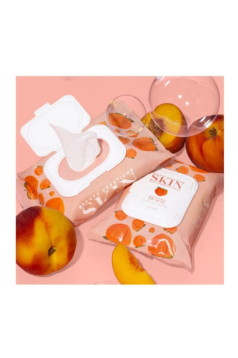 Moisturizing Makeup Remover Wipes